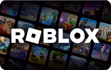 Roblox Gift Card