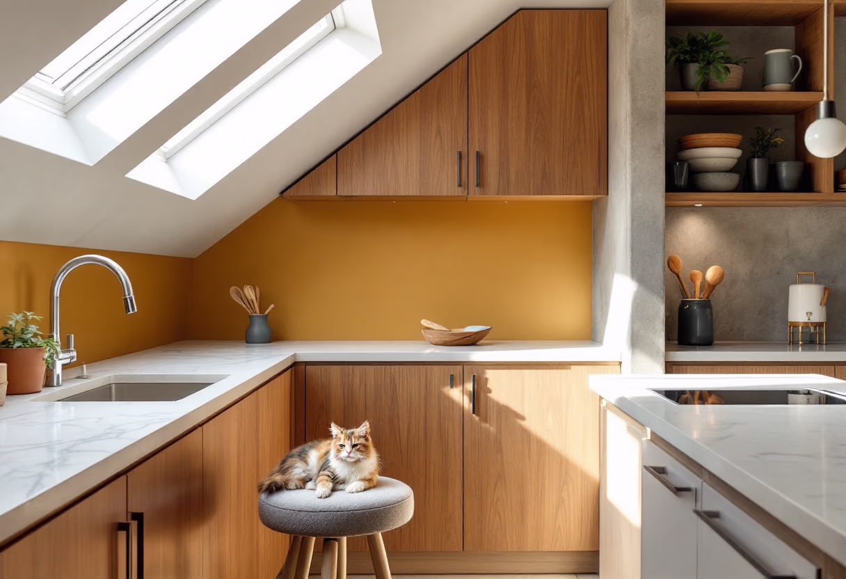 [background image] of animals in new homes
