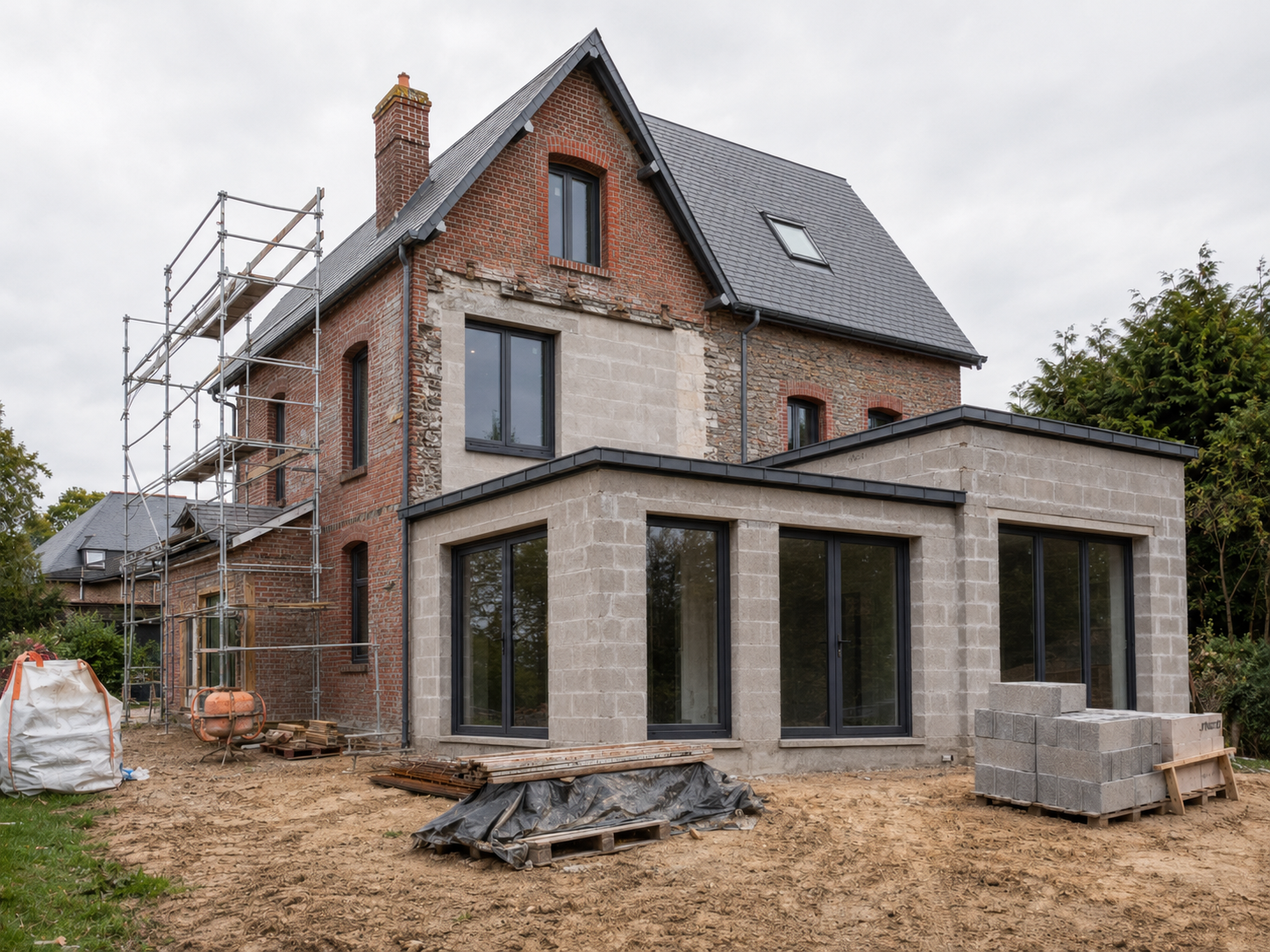 Rénovation