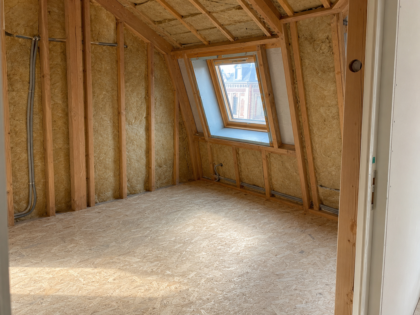 Avant travaux - Projet 1
