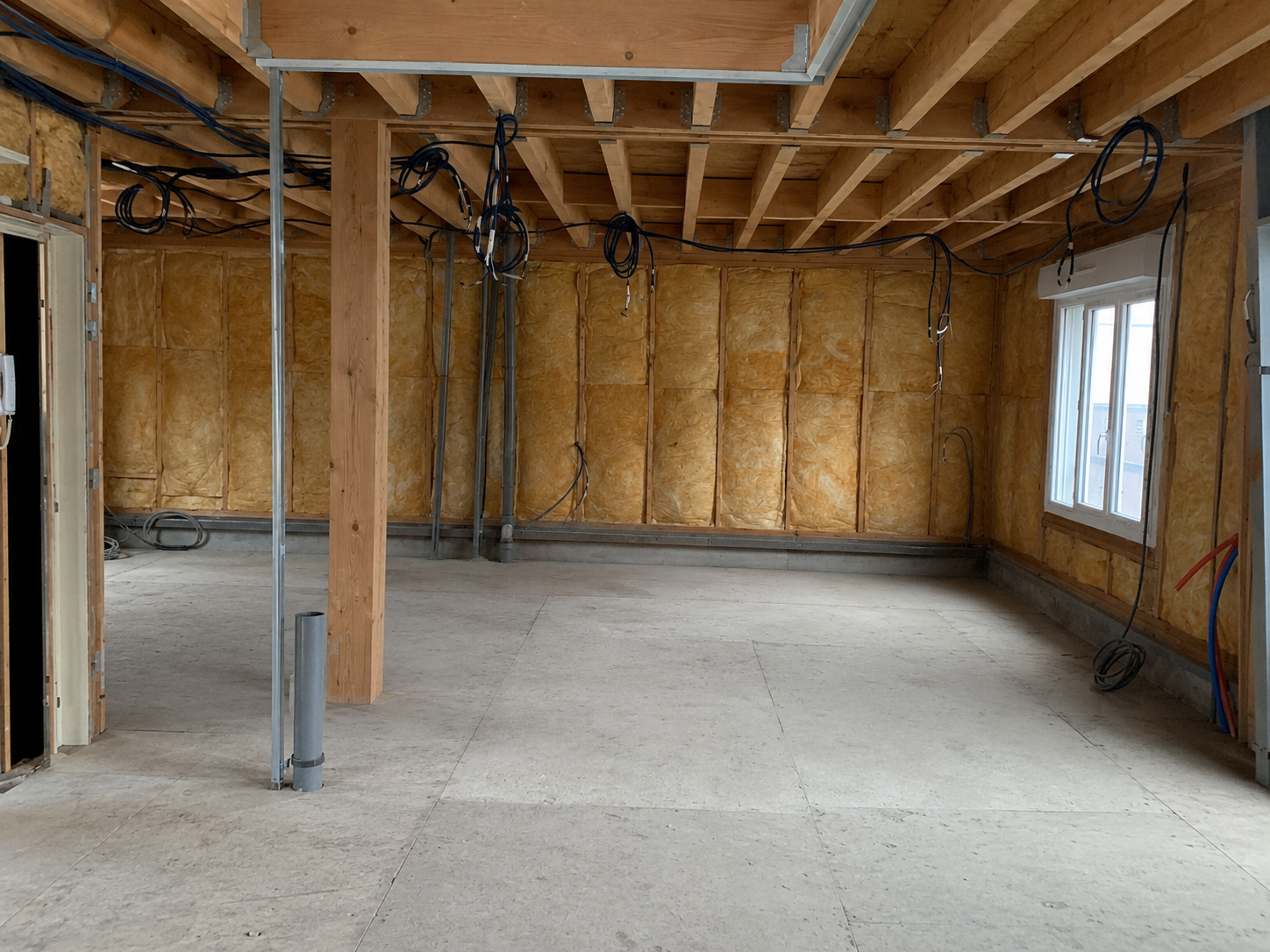 Avant travaux - Projet 1