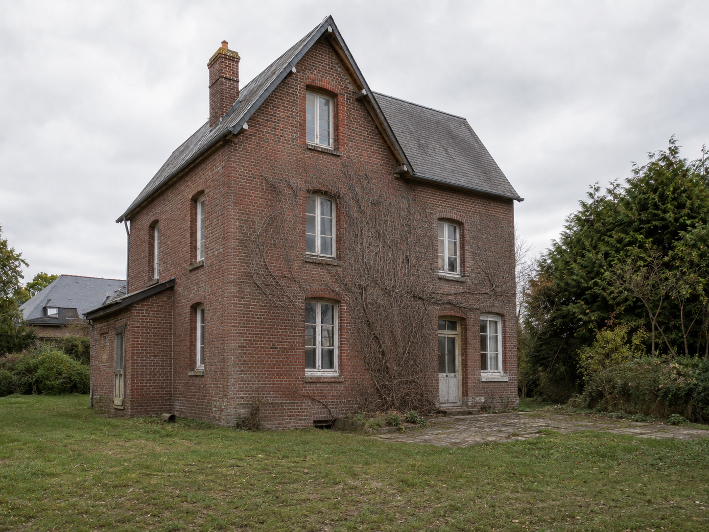 Avant travaux - Projet 1