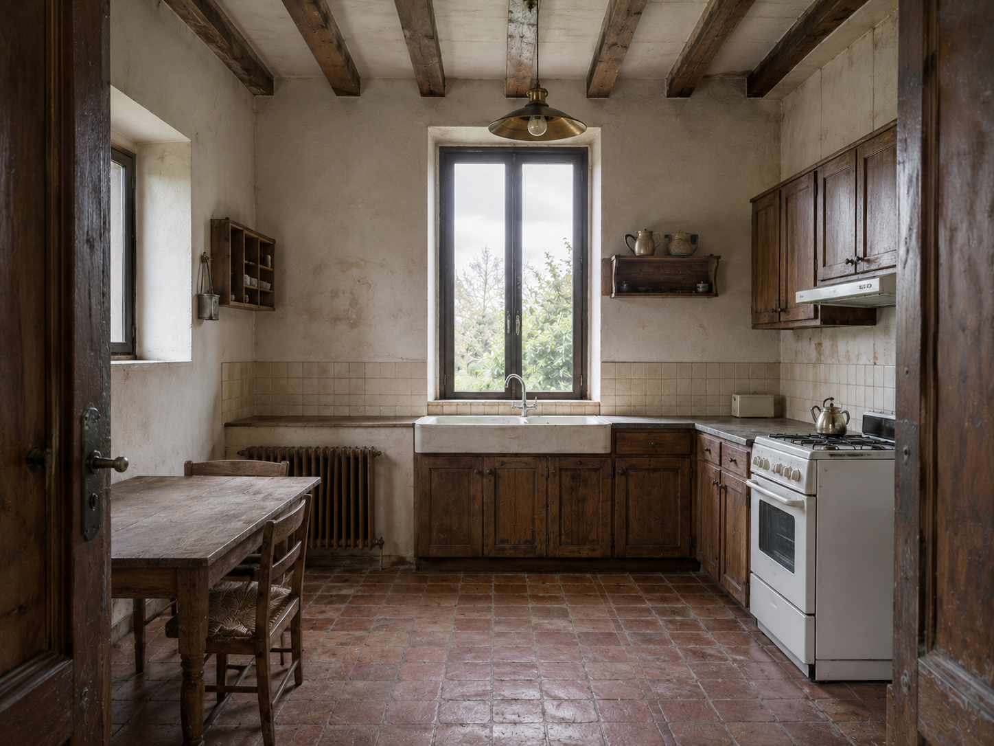 Pendant travaux - Projet 1