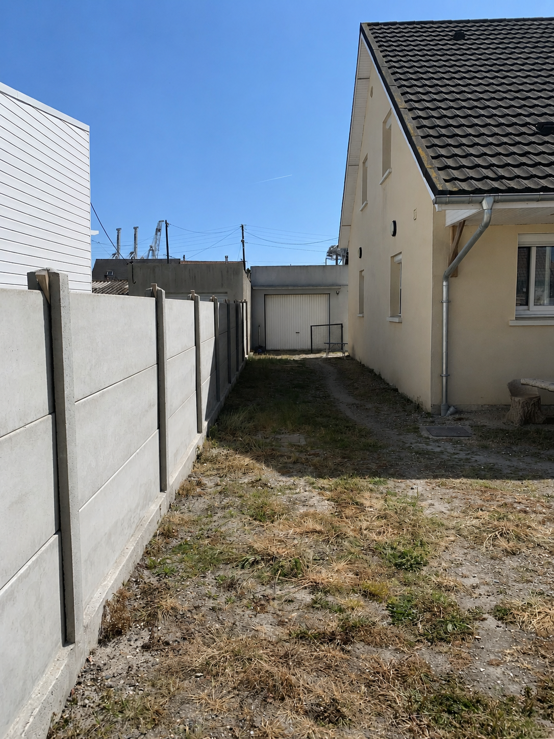 Après travaux - Projet 1