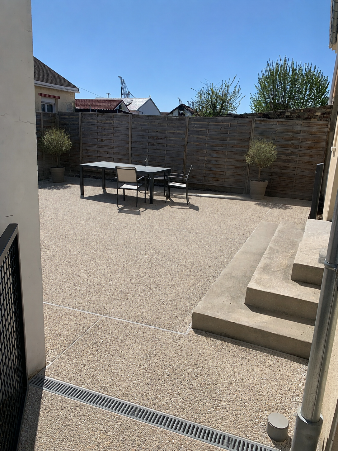 Avant travaux - Projet 1