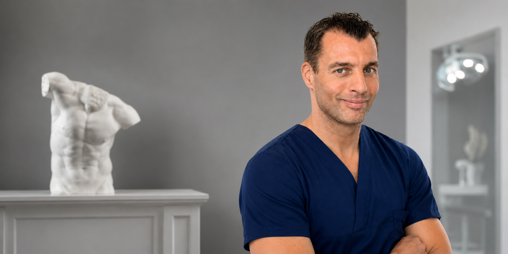 Dr. med. Karel de Jong – Plastischer Chirurg Zürich