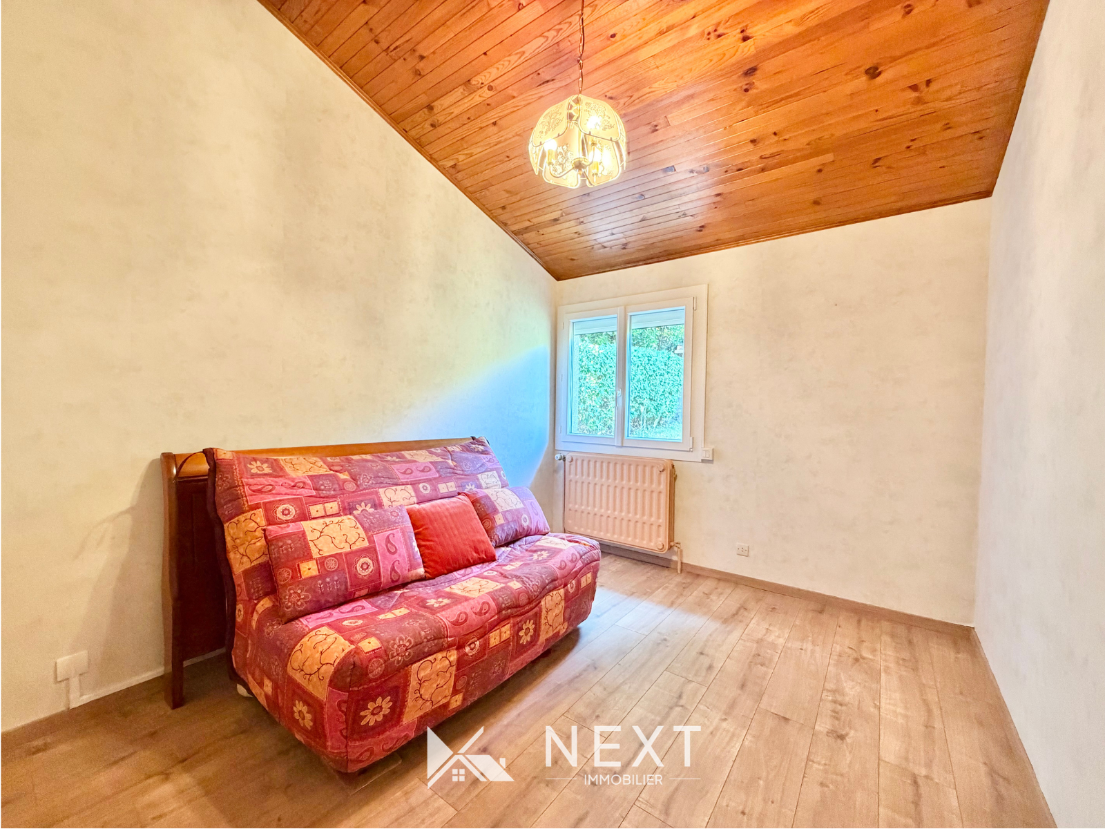 CLAIX   Maison de 103 m2, 4 chambres, jardin arboré et terrasse - 103 m² - Claix - 29 — photo 9