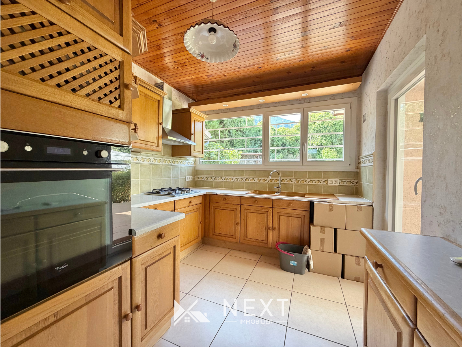 CLAIX Maison de 103 m2, 4 chambres, jardin arboré et terrasse - 103 m² - Claix - 29 — photo 4