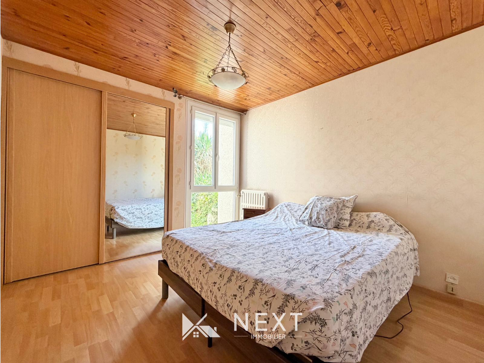 CLAIX Maison de 103 m2, 4 chambres, jardin arboré et terrasse - 103 m² - Claix - 29 — photo 6