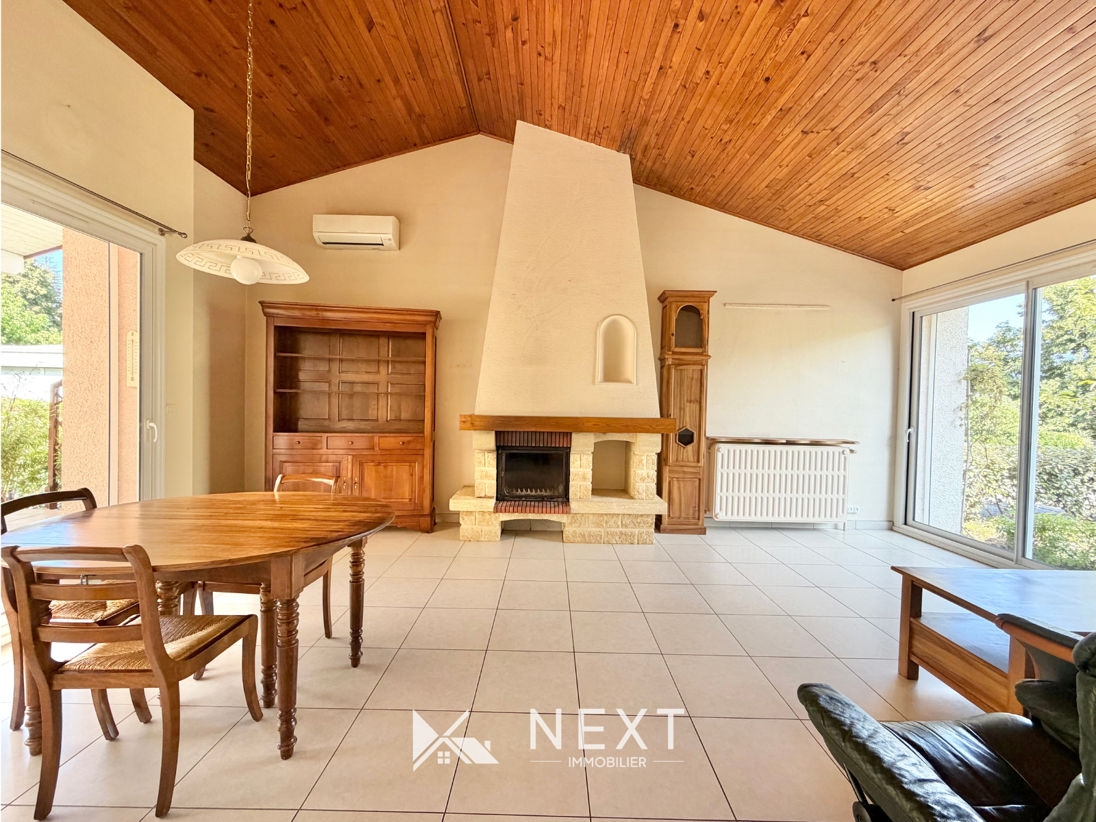 CLAIX Maison de 103 m2, 4 chambres, jardin arboré et terrasse - 103 m² - Claix - 29 — photo 2