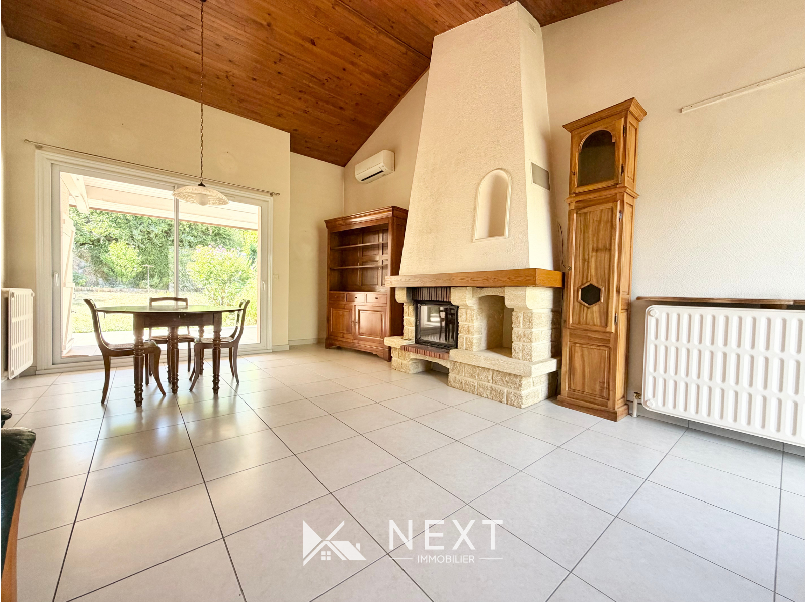 CLAIX Maison de 103 m2, 4 chambres, jardin arboré et terrasse - 103 m² - Claix - 29 — photo 3