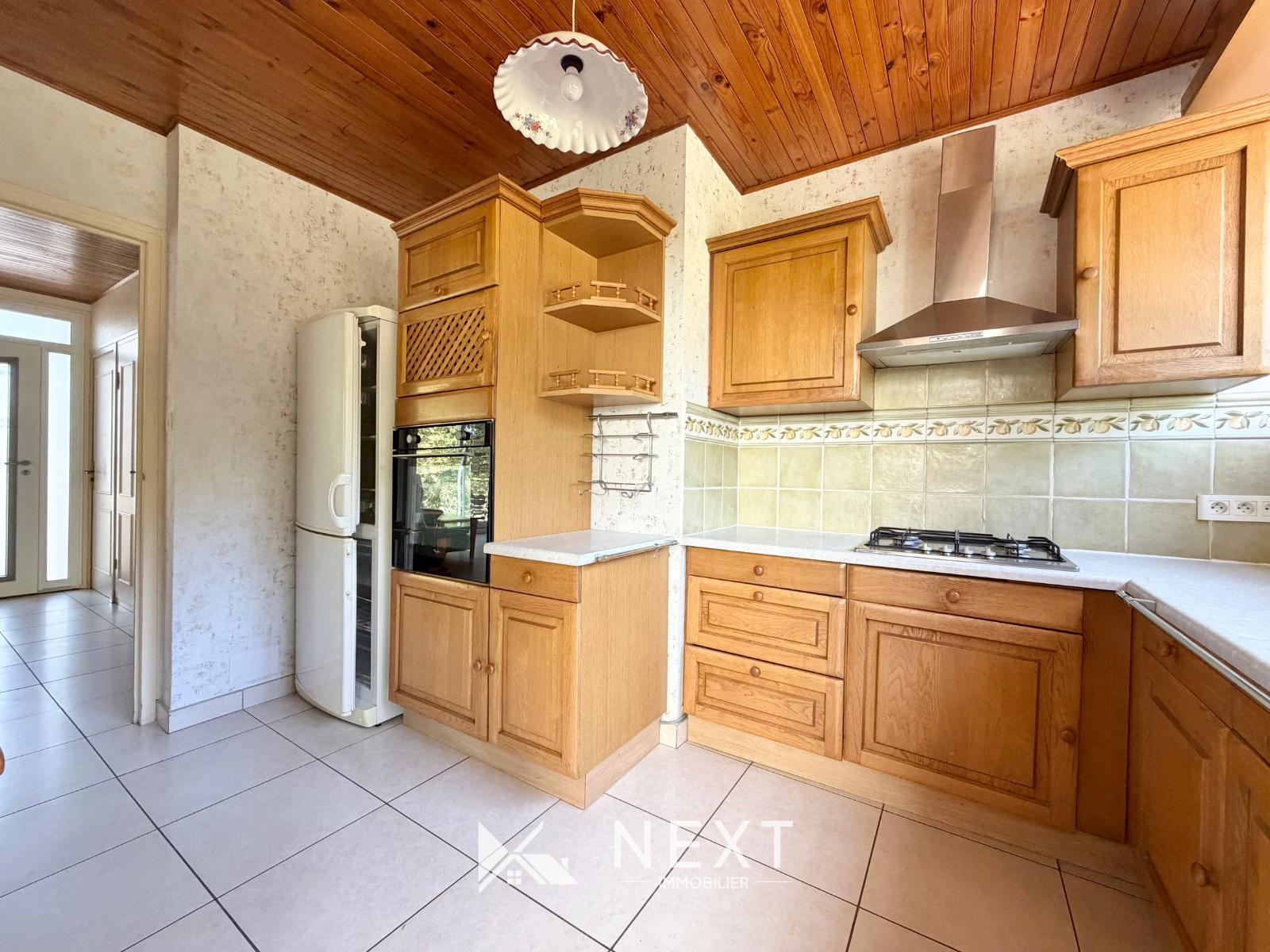 CLAIX Maison de 103 m2, 4 chambres, jardin arboré et terrasse - 103 m² - Claix - 29 — photo 5
