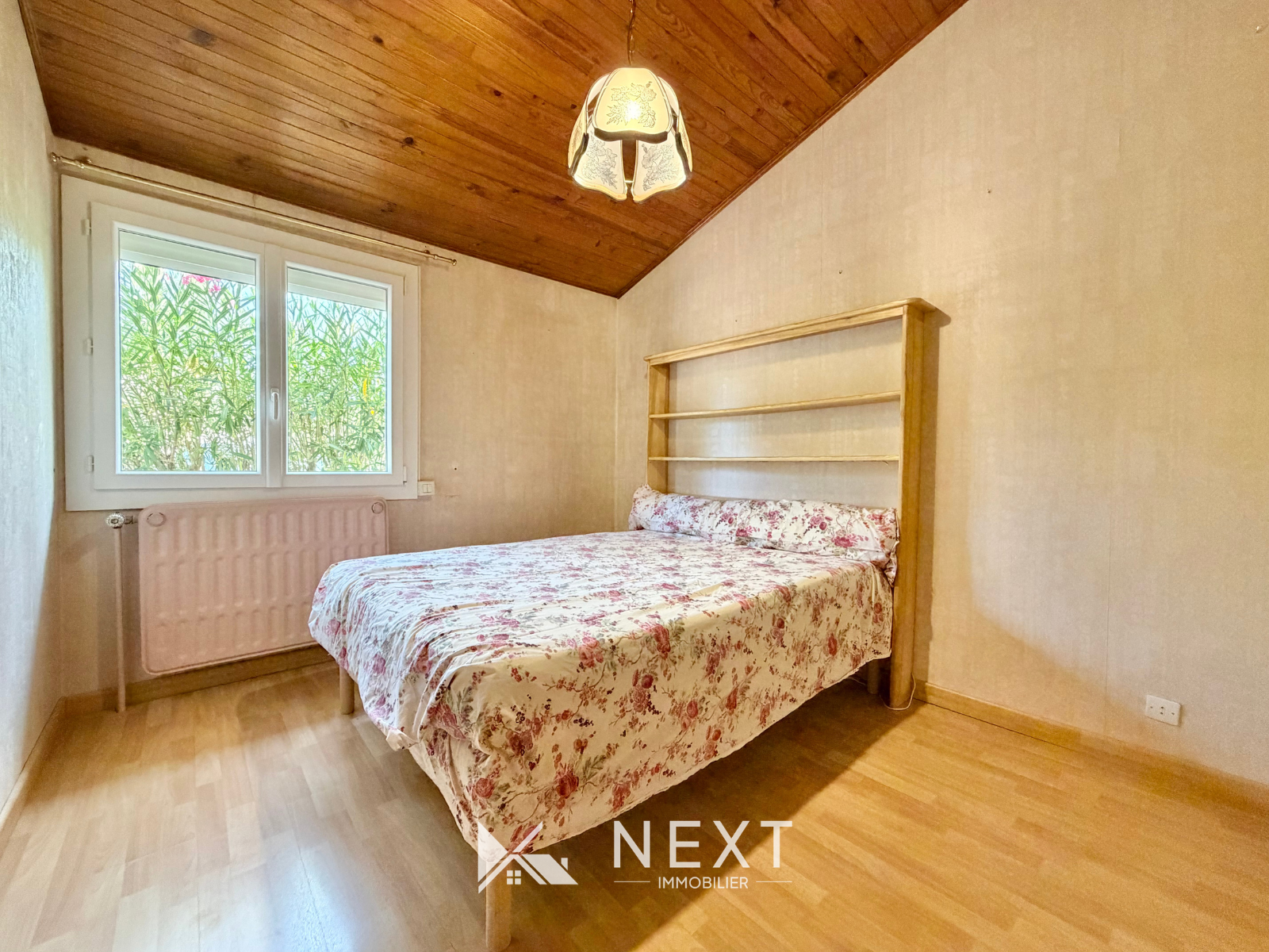 CLAIX   Maison de 103 m2, 4 chambres, jardin arboré et terrasse - 103 m² - Claix - 29 — photo 7