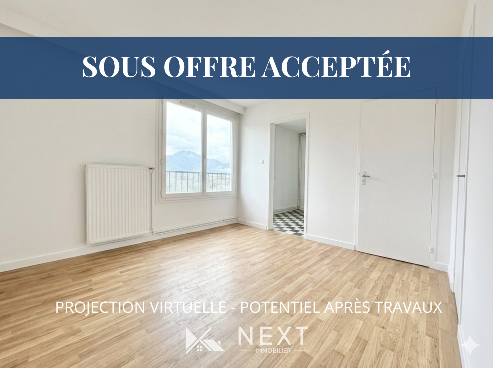 Grenoble Arlequin Studio bis 25 m2 à rénover, fort potentiel locatif - 25 m² - Grenoble - 11 — photo 1