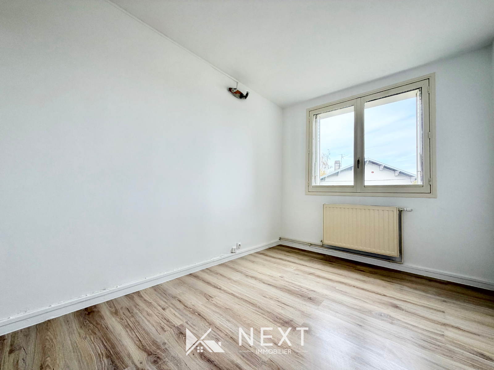 Appartement T4 avec balcon et vue Belledonne et Chartreuse à proximité immédiate du campus Neyrpic - 57 m² - St martin d heres - 17 — photo 5