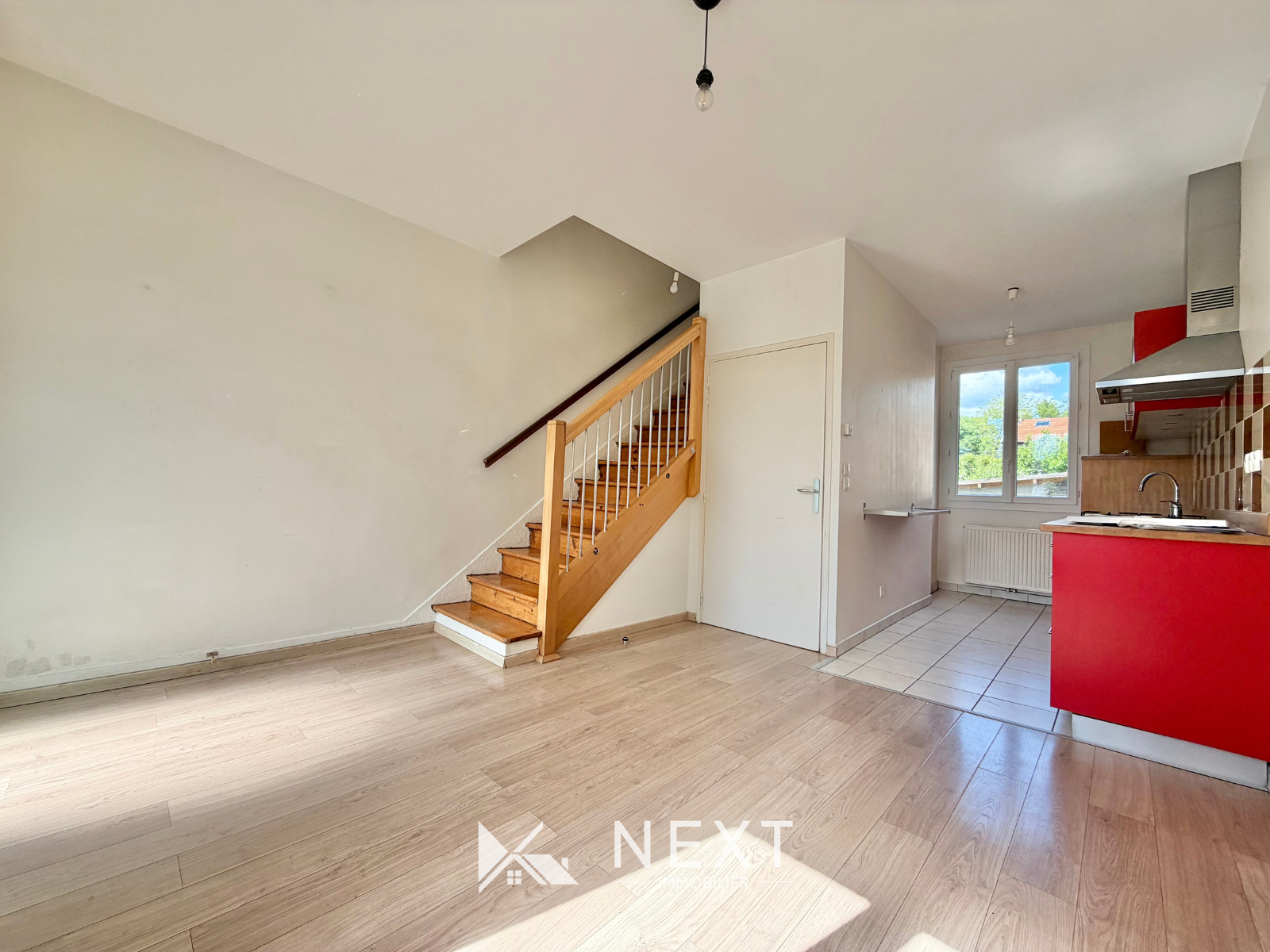 RARE A LA VENTE   TRIPLEX ENTIEREMENT RENOVE AVEC JARDIN PRIVATIF A BRIGNOUD VILLARD-BONNOT - 47 m² - Villard bonnot - 27 — photo 2