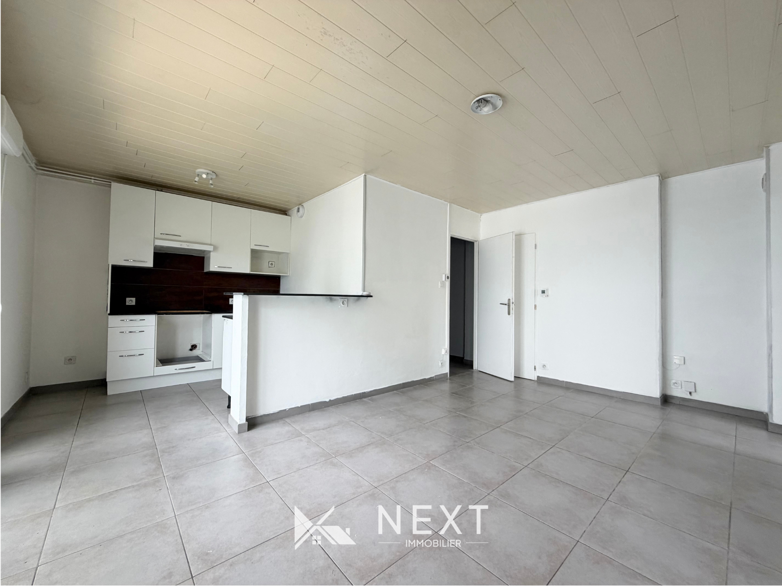 SAINT-MARTIN-D’HÈRES T3 45 m2 Résidence réhabilitée DPE C Excellente rentabilité locative - 45 m² - St martin d heres - 35 — photo 2