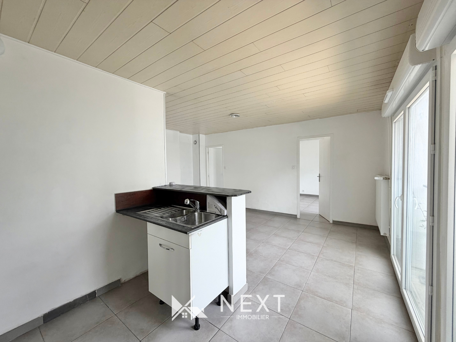 SAINT-MARTIN-D’HÈRES T3 45 m2 Résidence réhabilitée DPE C Excellente rentabilité locative - 45 m² - St martin d heres - 35 — photo 3
