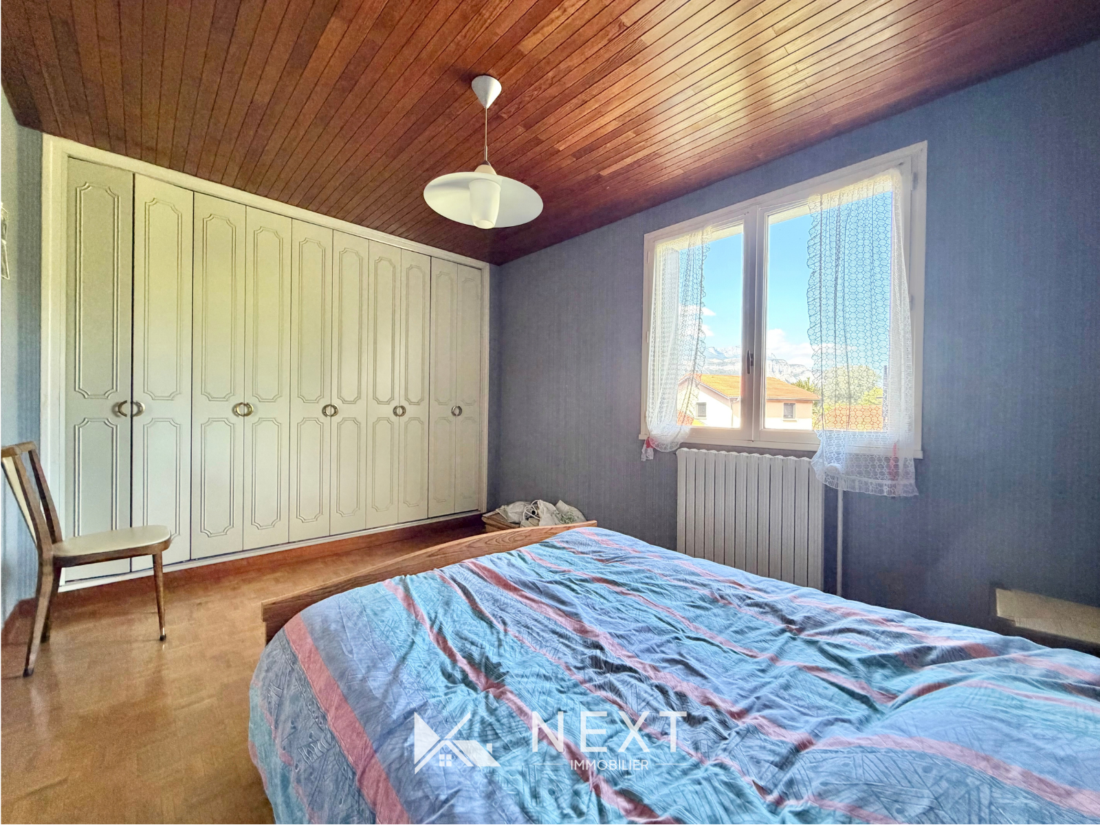 VILLARD-BONNOT Maison 150 m2 Terrain 1 346 m2 Appartement indépendant Fort potentiel - 149 m² - Villard bonnot - 18 — photo 5