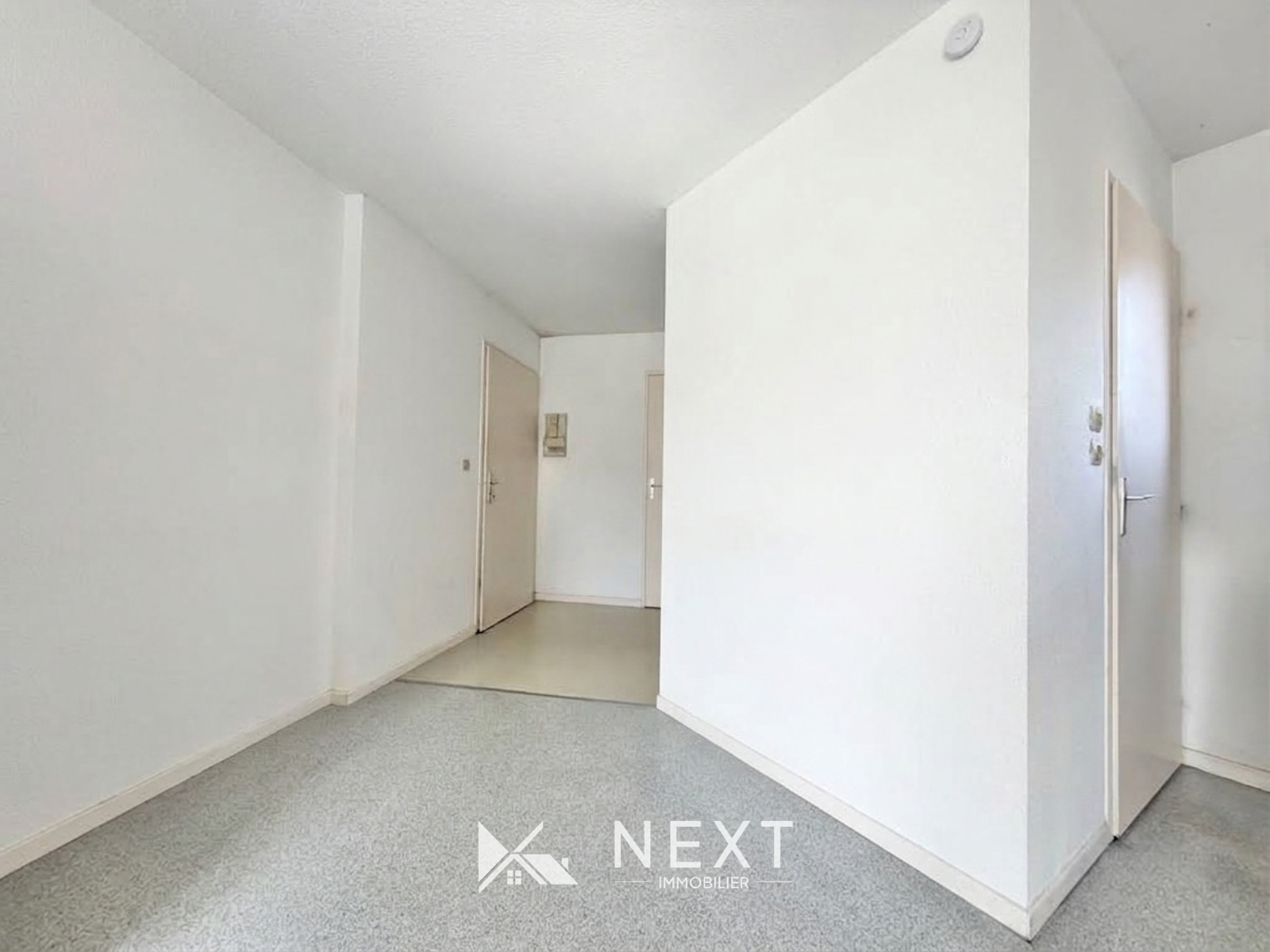 GRENOBLE VALLIER-CATANE | T1 BIS DE 27 M2 VENDU LOUÉ - 27 m² - Grenoble - 34 — photo 3