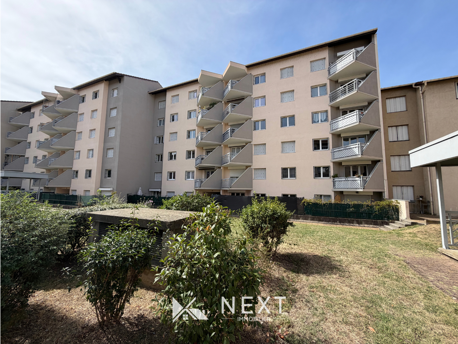 GRENOBLE VALLIER-CATANE | T1 BIS DE 27 M2 VENDU LOUÉ - 27 m² - Grenoble - 34 — photo 8