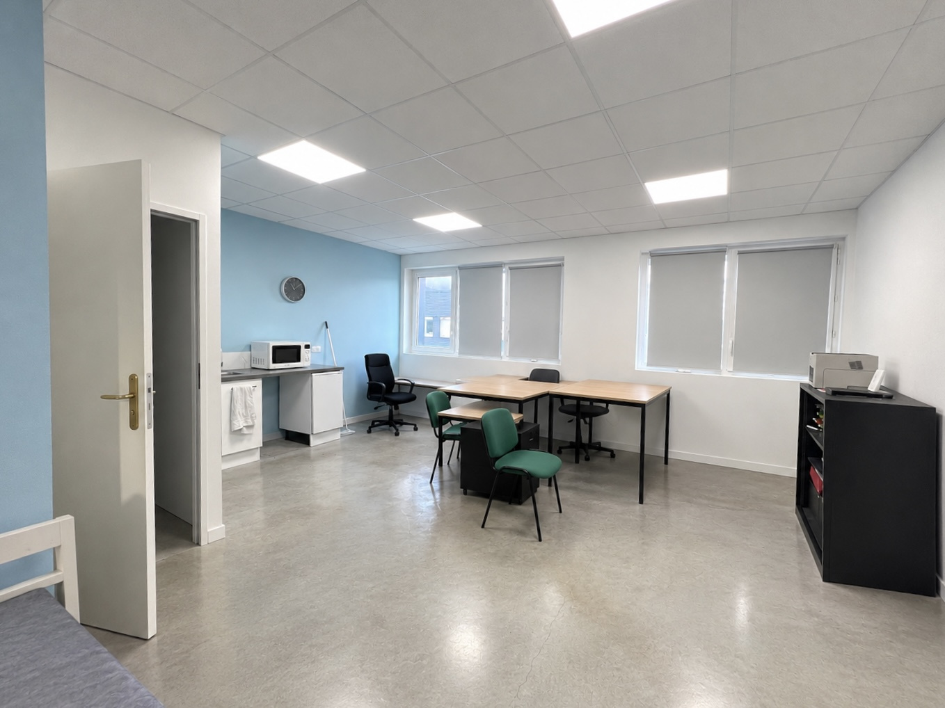 LOCAL D’ACTIVITÉ 144 m2 - VILLARD-BONNOT - 144 m² - Villard bonnot - 40 — photo 2
