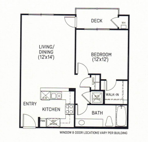 1BD, 1BTH