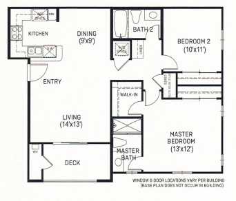 2BD, 2BTH A