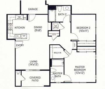 2BD, 2BTH B