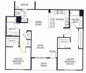2BD, 2BTH D