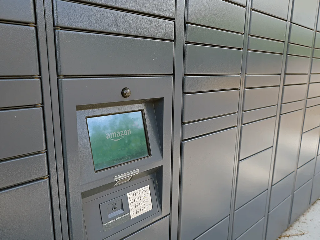Mail Room