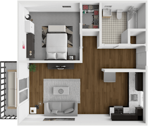 Floor Plan Layout