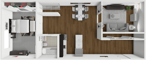 Floor Plan Layout