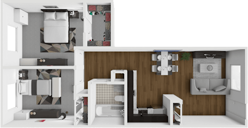 Floor Plan Layout