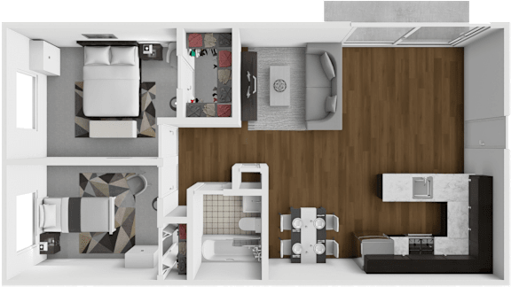 Floor Plan Layout