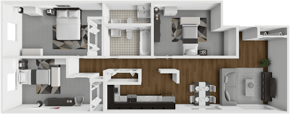 Floor Plan Layout