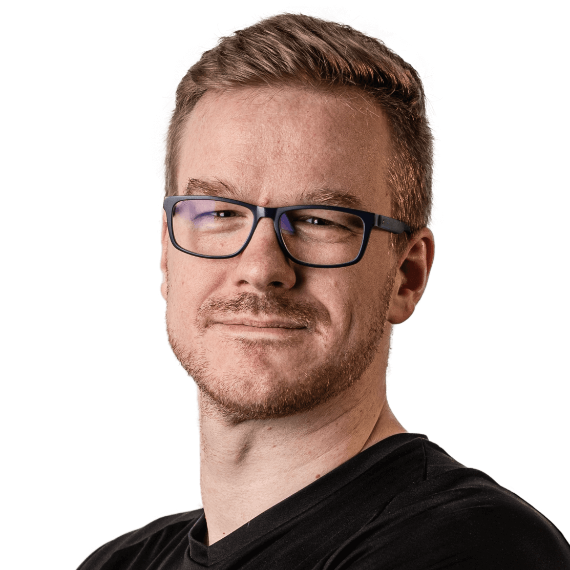 Patrik Simek Co-Founder and CTO, Make