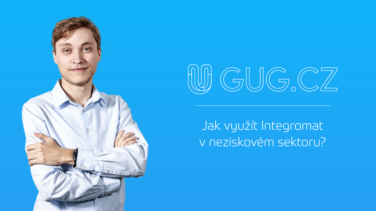 Jiri Bartusek: How to use Integromat for nonprofit organizations