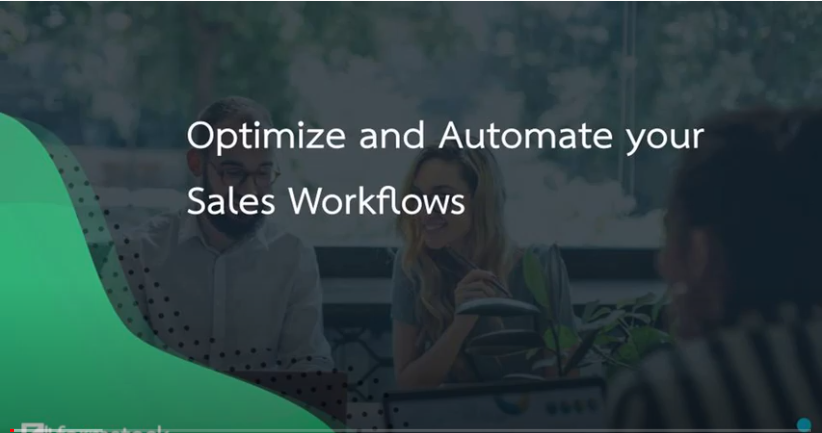 Optimize And Automate Your Sales Workflows With Formstack And Integromat