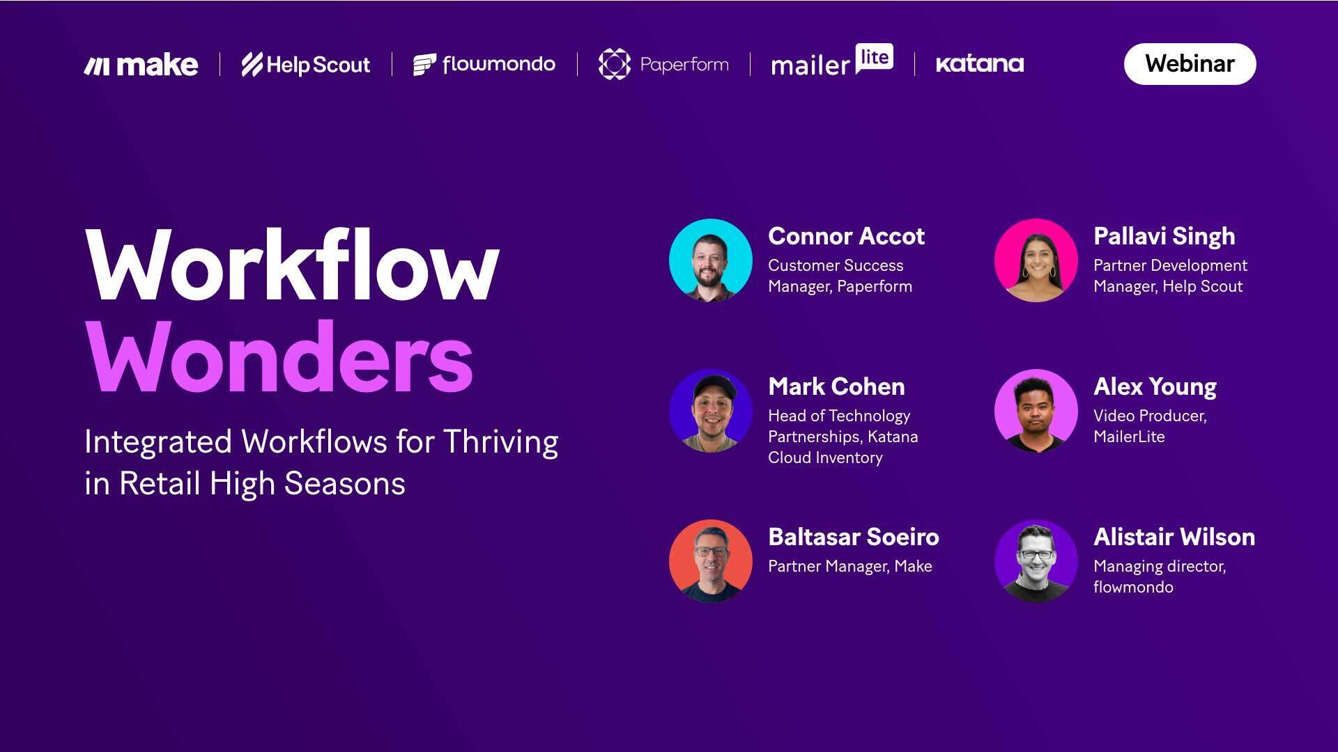workflow wonders