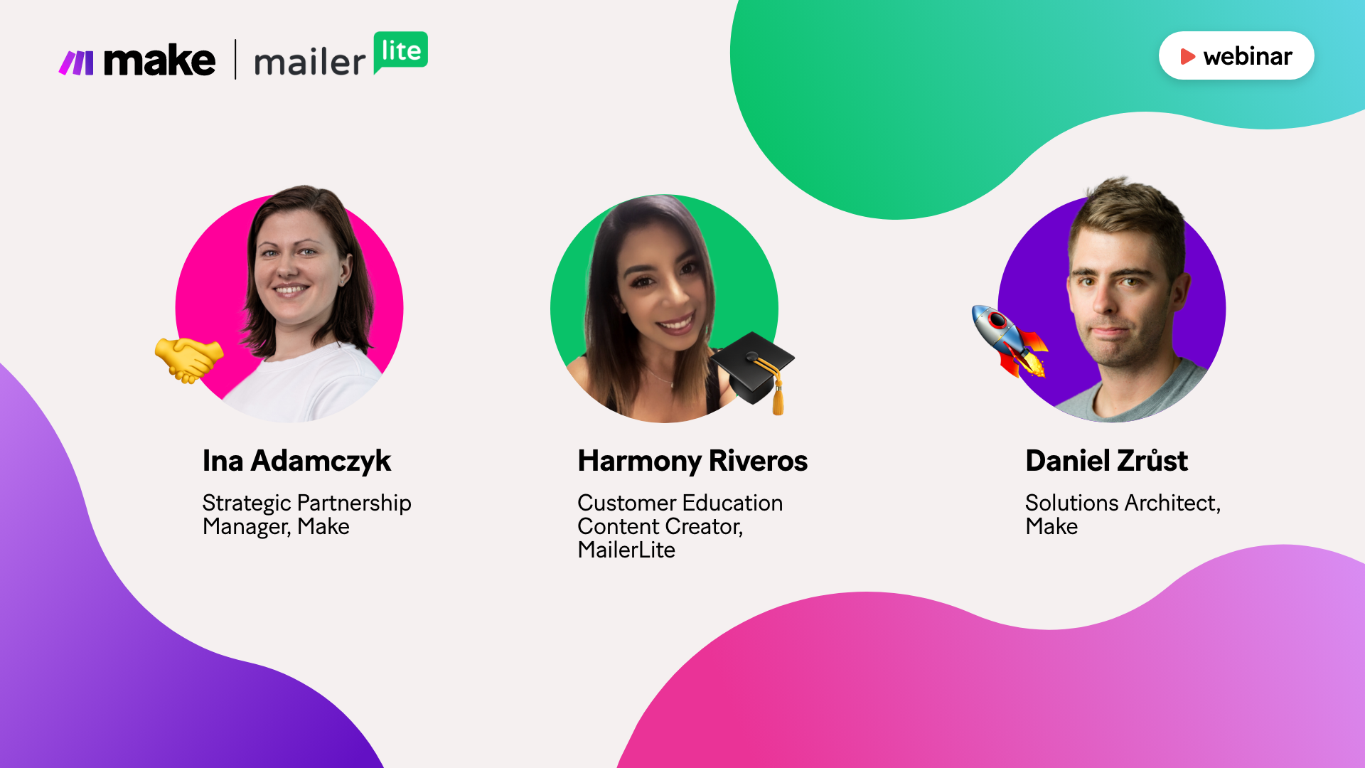 Automating Email Workflows with Make and MailerLite