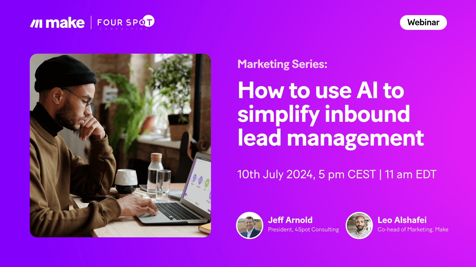 How to use AI to simplify inbound lead management