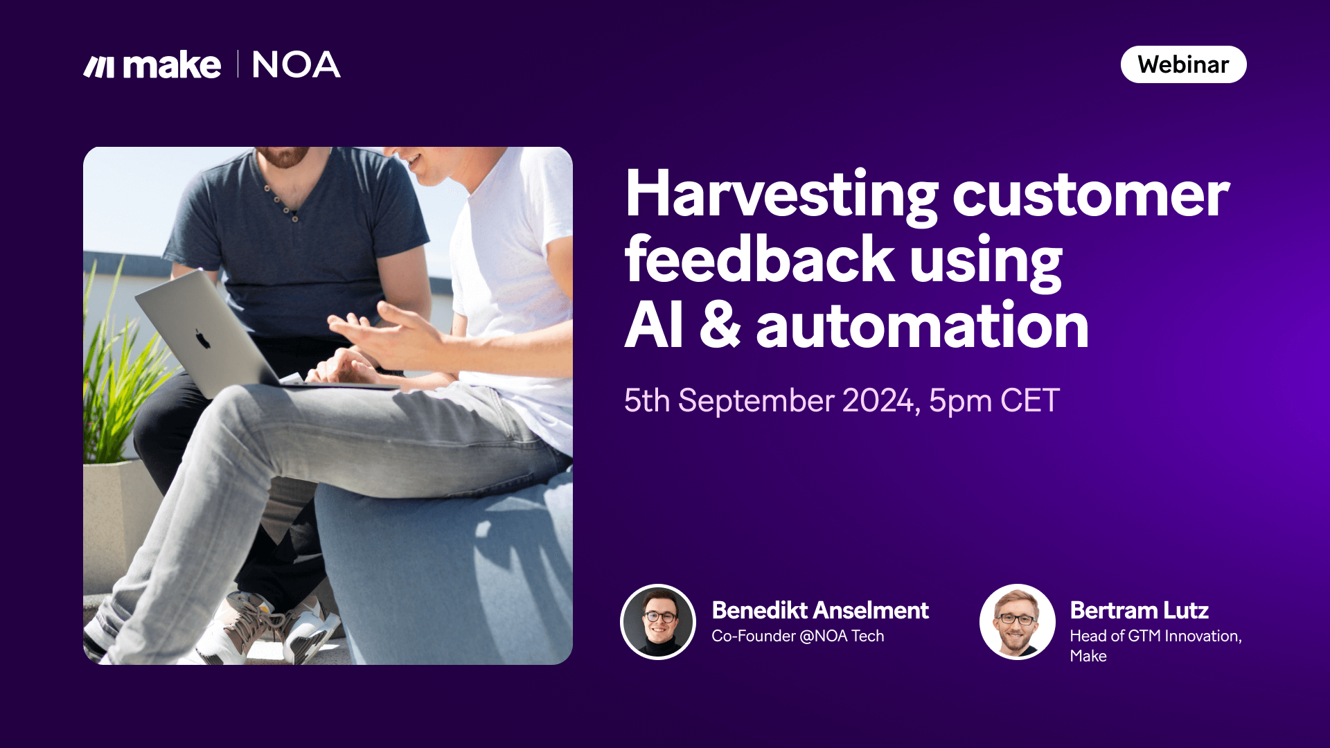 analyze and automate customer feedback with ai