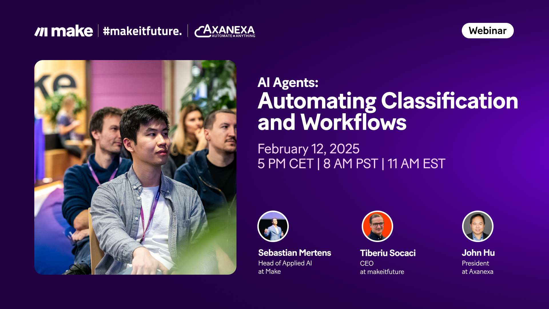 AI Agents: Automating Classification and Workflows