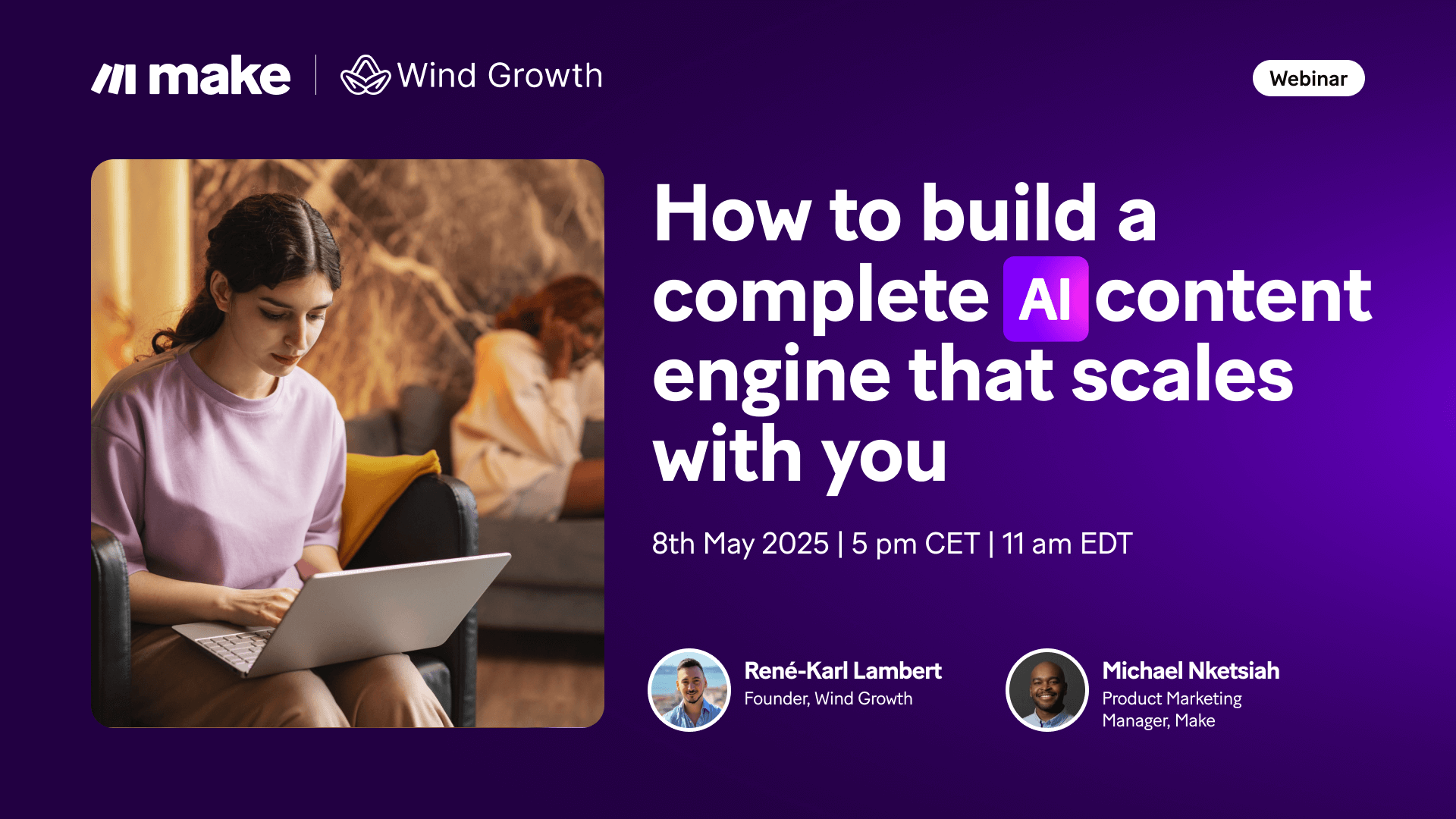 How to build a complete AI content engine that scales with you