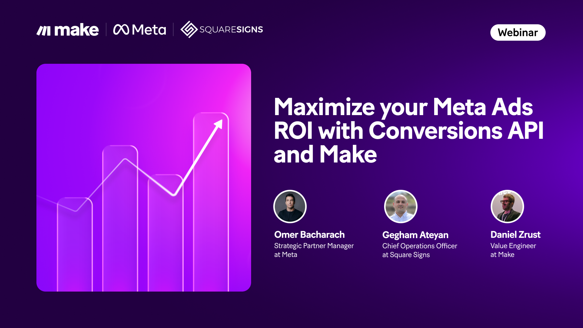 Maximize your Meta Ads ROI with Conversions API and Make Banner