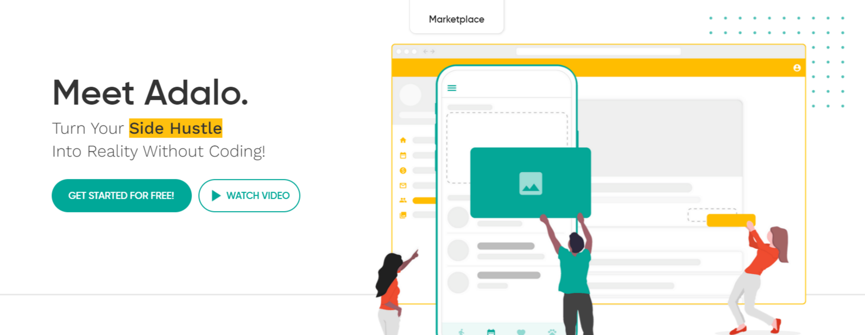 adalo-website