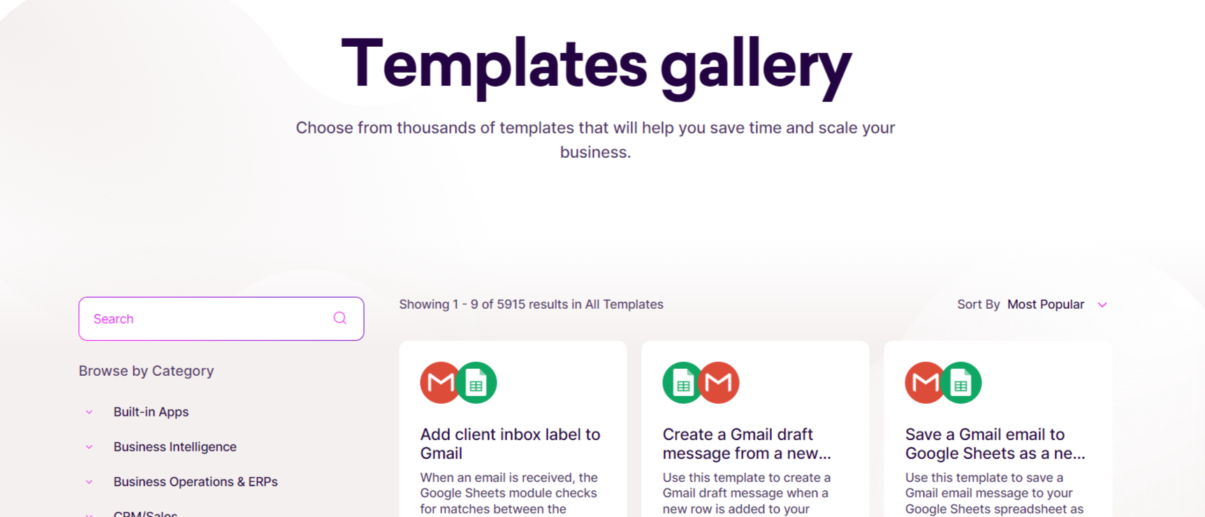 automation-templates