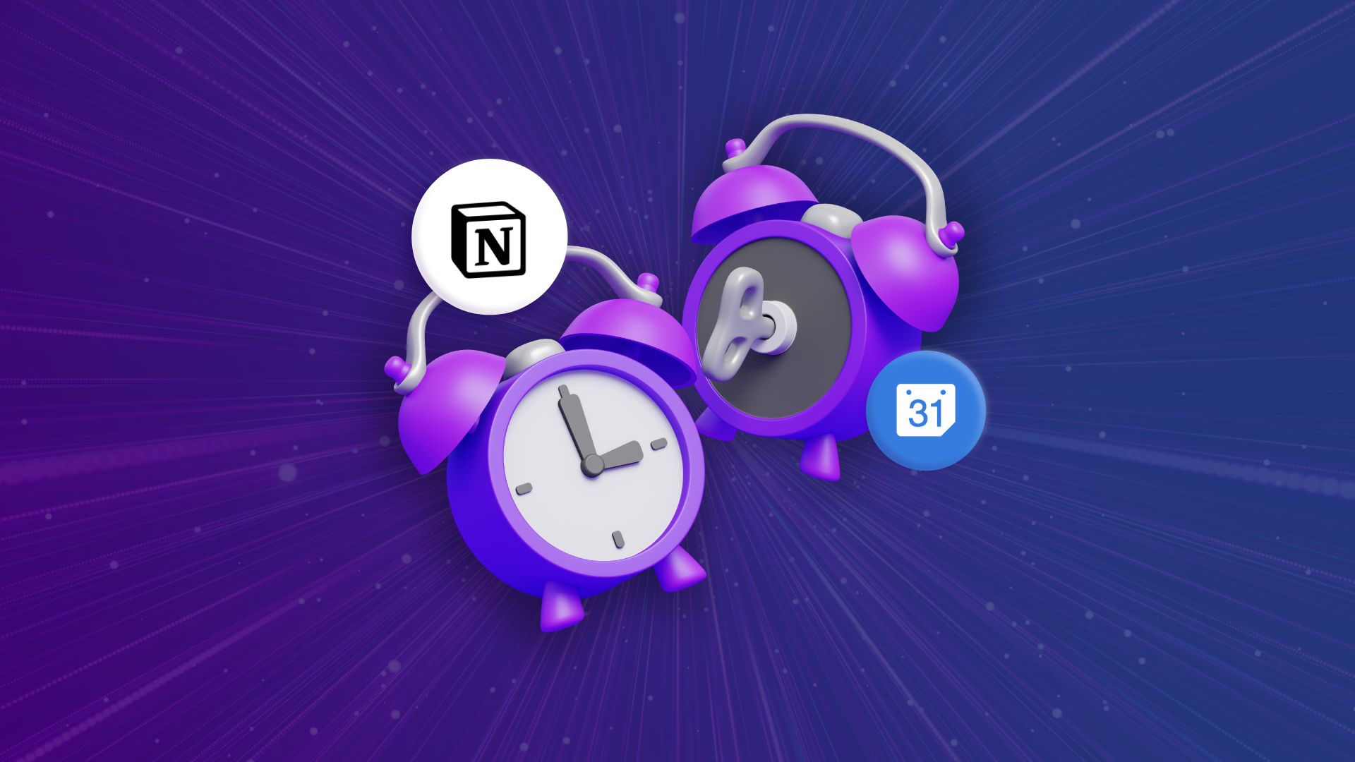 Google Calendar Notion integration