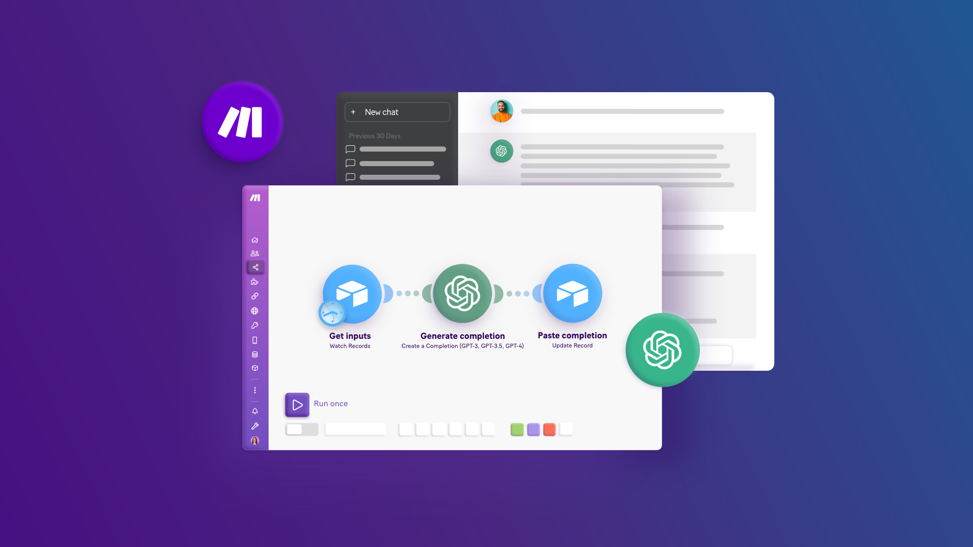 ChatGPT Integrations